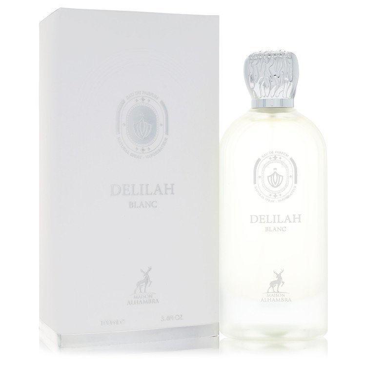 Maison Alhambra Delilah Blanc