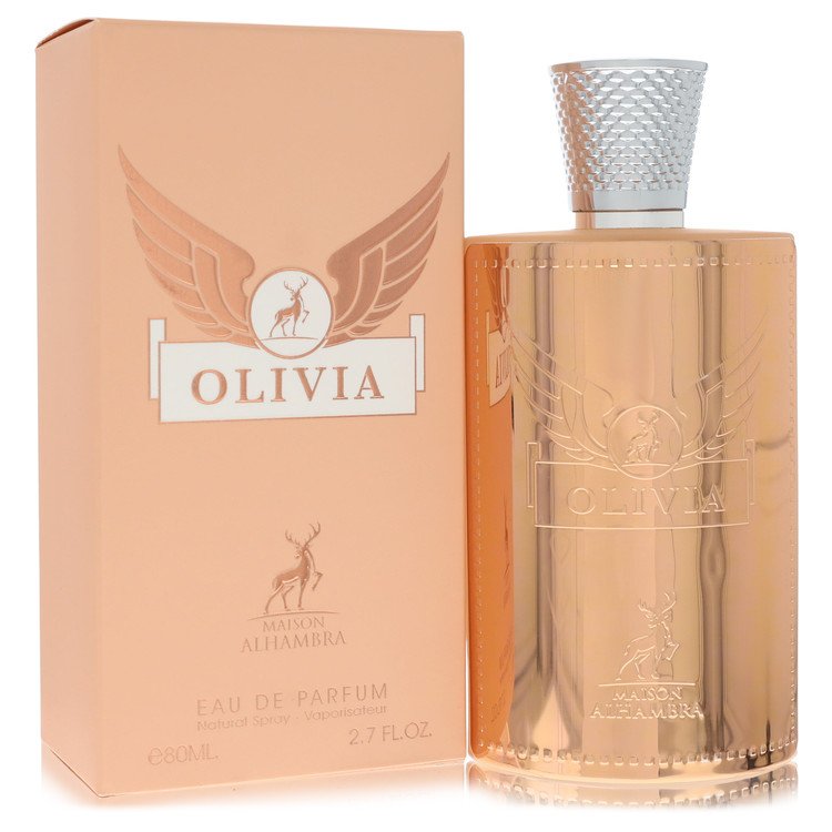 Maison Alhambra Olivia