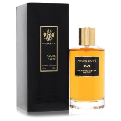 Mancera Amore Caffe Eau De Parfum Spray (Unisex) by Mancera