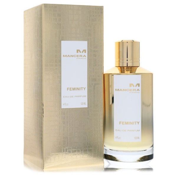Mancera Feminity Eau De Parfum Spray (Unisex) by Mancera