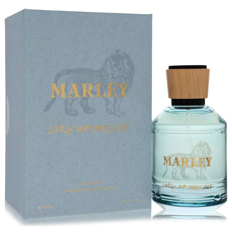 Marley Lively Up Yourself