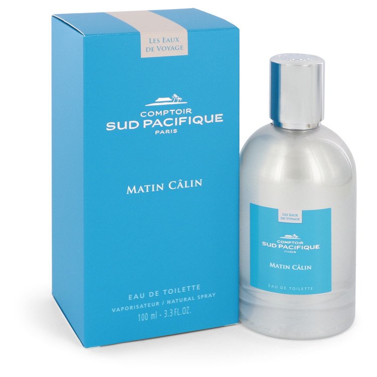 Comptoir Sud Pacifique Matin Calin