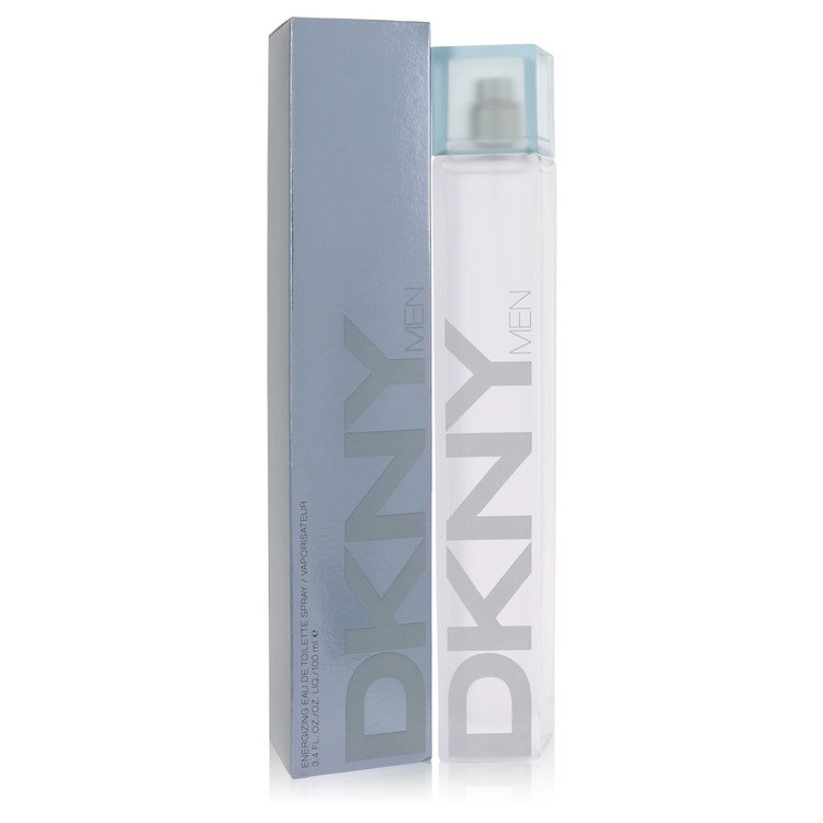 Dkny Eau De Toilette Spray By Donna Karan – 3.4 oz Energizing Eau De Cologne Spray (Limited Edition Summer 2019)