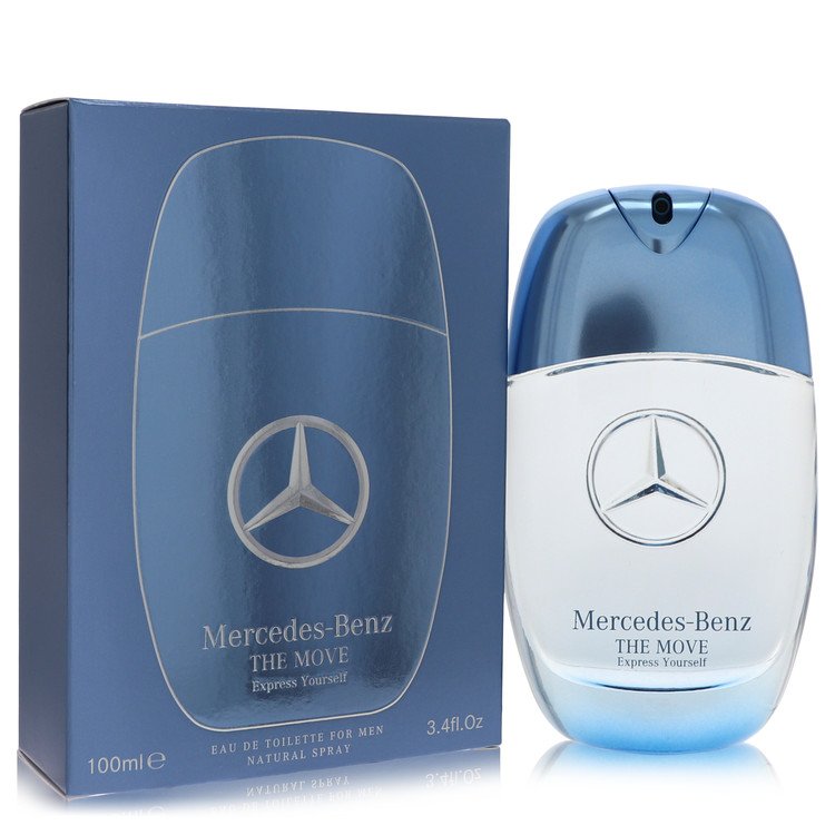 Mercedes Benz The Move Express Yourself