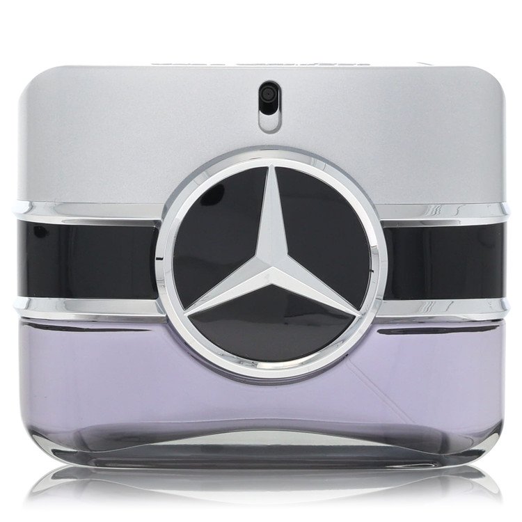 Mercedes Benz Sign Your Attitude