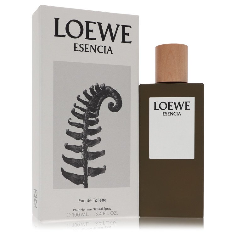 Esencia Eau De Toilette Spray By Loewe – 5.1 oz Eau De Toilette Spray