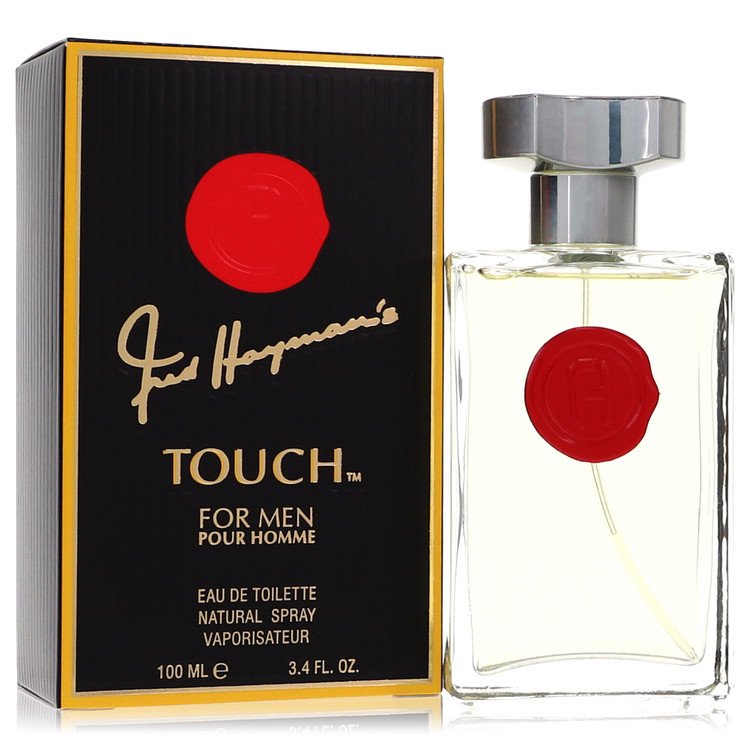 Touch Eau De Toilette Spray for Men By Fred Hayman – photo 3