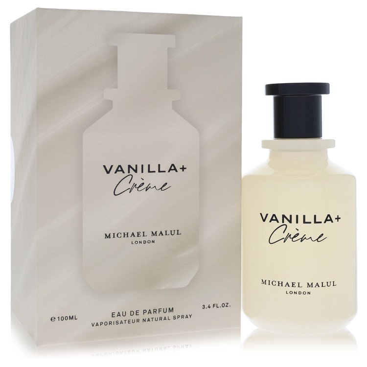 Michael Malul Vanilla + Creme