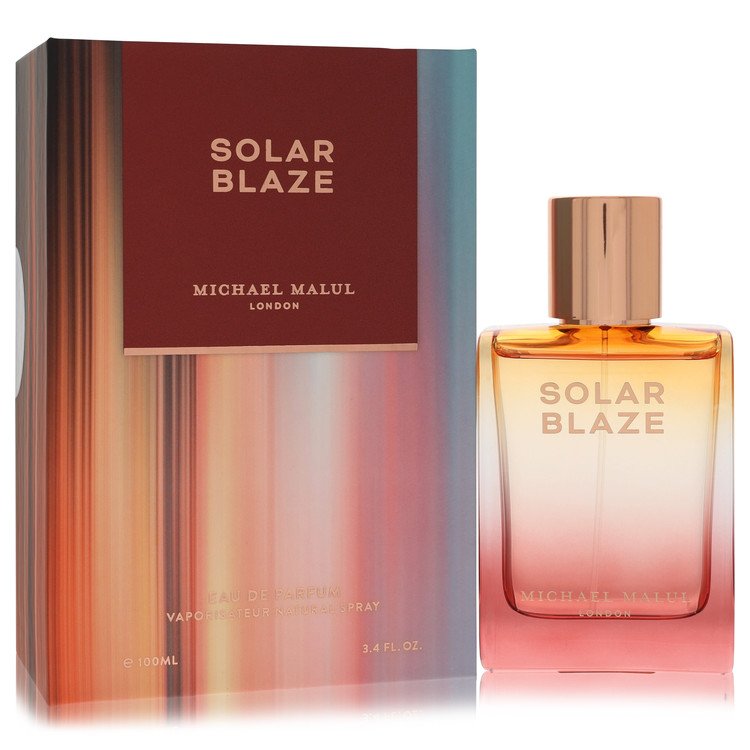 Michael Malul Solar Blaze