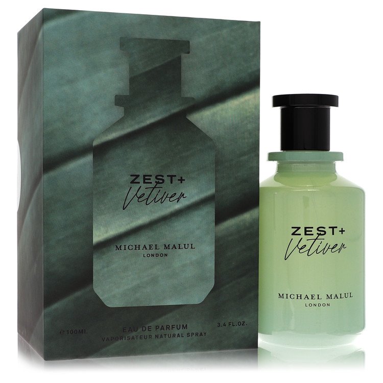 Michael Malul Zest + Vetiver