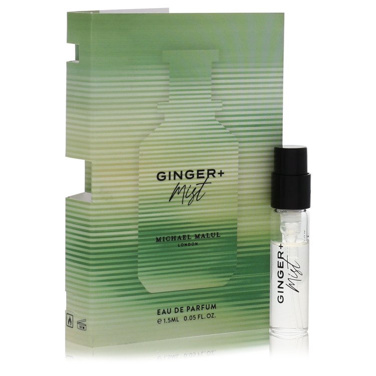 Michael Malul Ginger + Mist