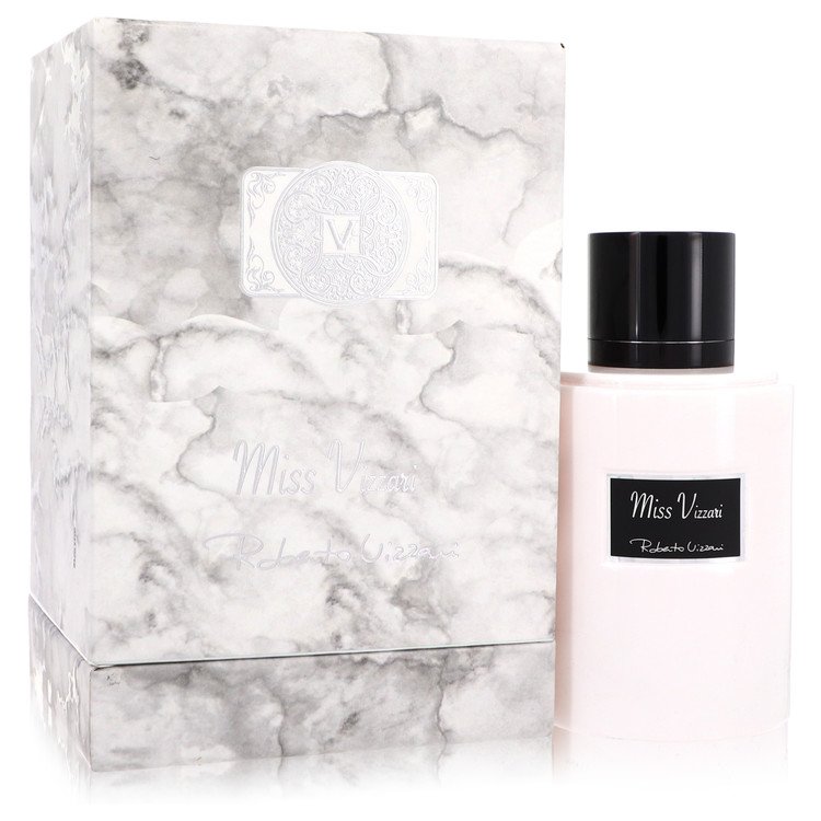 Miss Vizzari Eau De Parfum By Roberto Vizzari – 3.7 oz Eau De Parfum Spray (Unboxed)