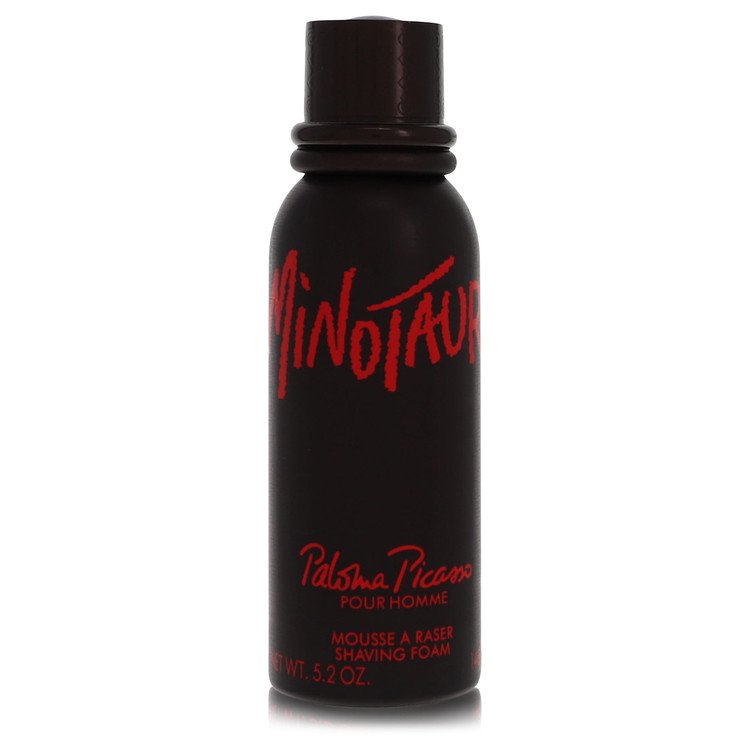 Minotaure Shaving Foam By Paloma Picasso – 5.2 oz Shaving Foam