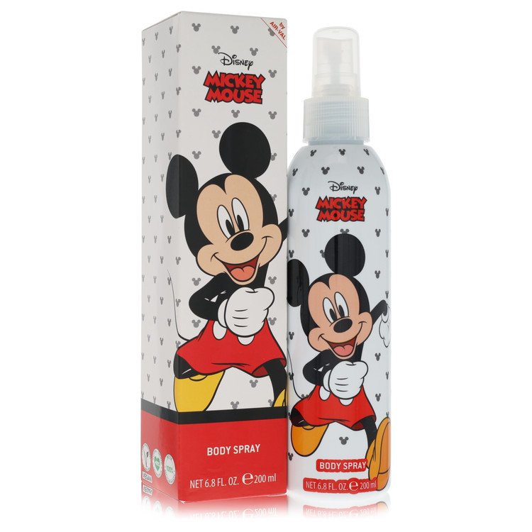 Mickey Mouse