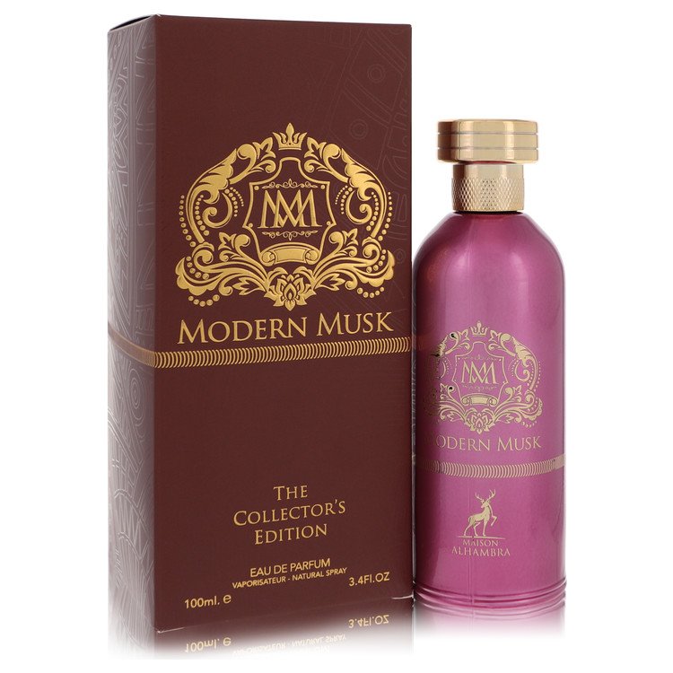 Modern Musk The Collector's Edition