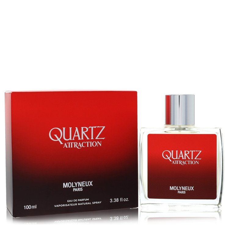 Quartz Attraction