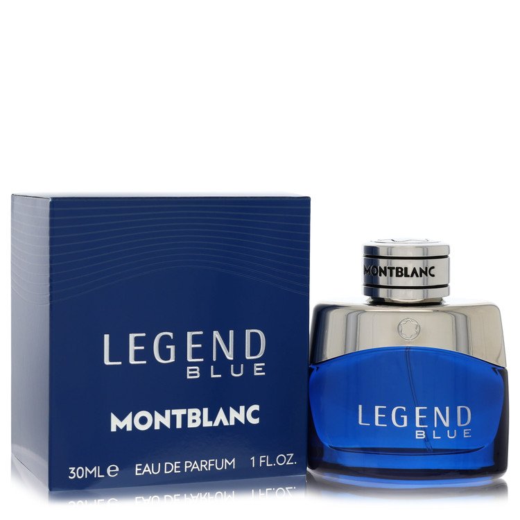 Montblanc Legend Blue