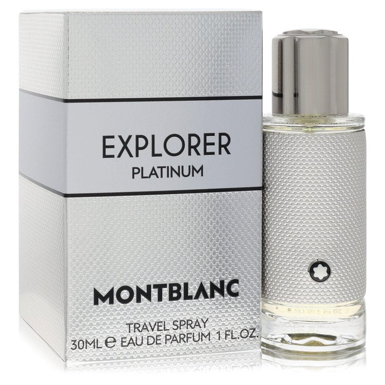 Montblanc Explorer Platinum