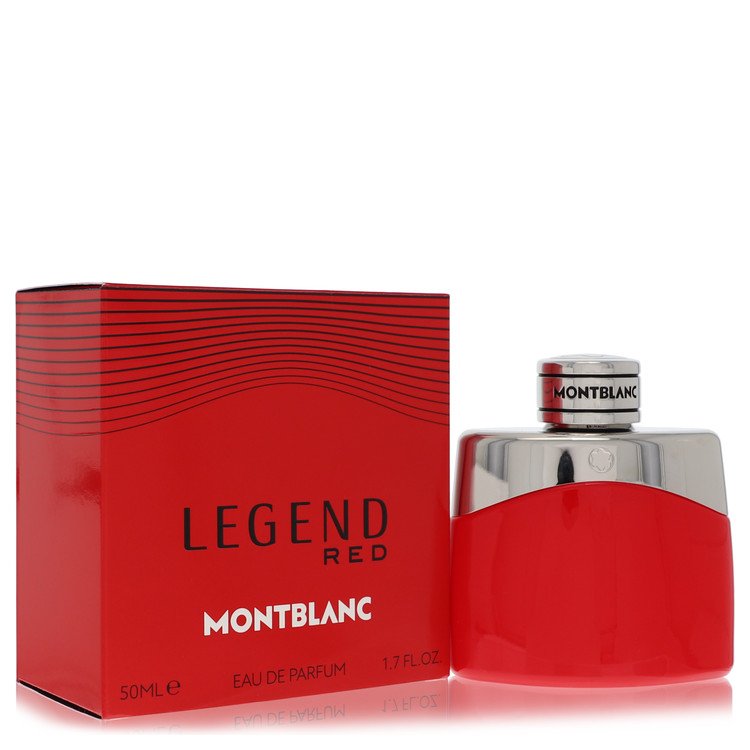 Montblanc Legend Red