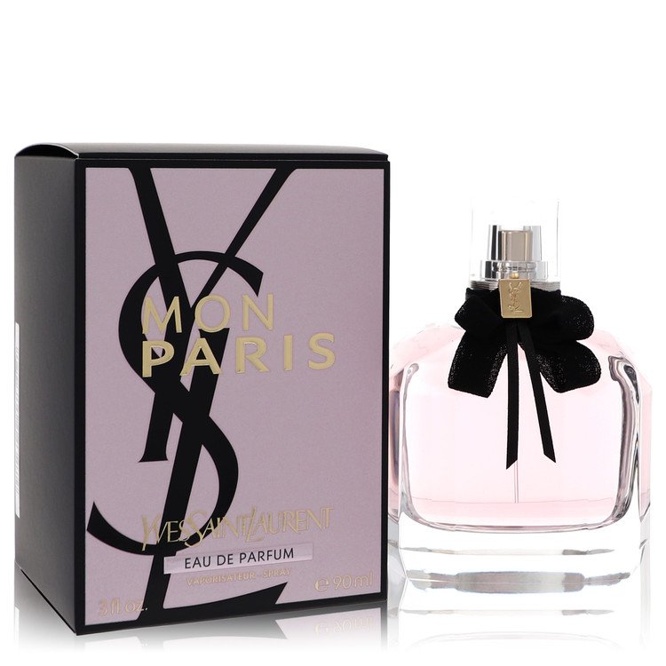 Mon Paris Eau De Parfum By Yves Saint Laurent – 1 oz Eau De Parfum