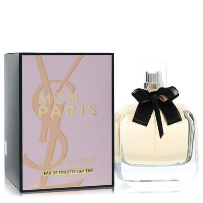 Mon Paris Lumiere Eau De Toilette Spray by Yves Saint Laurent