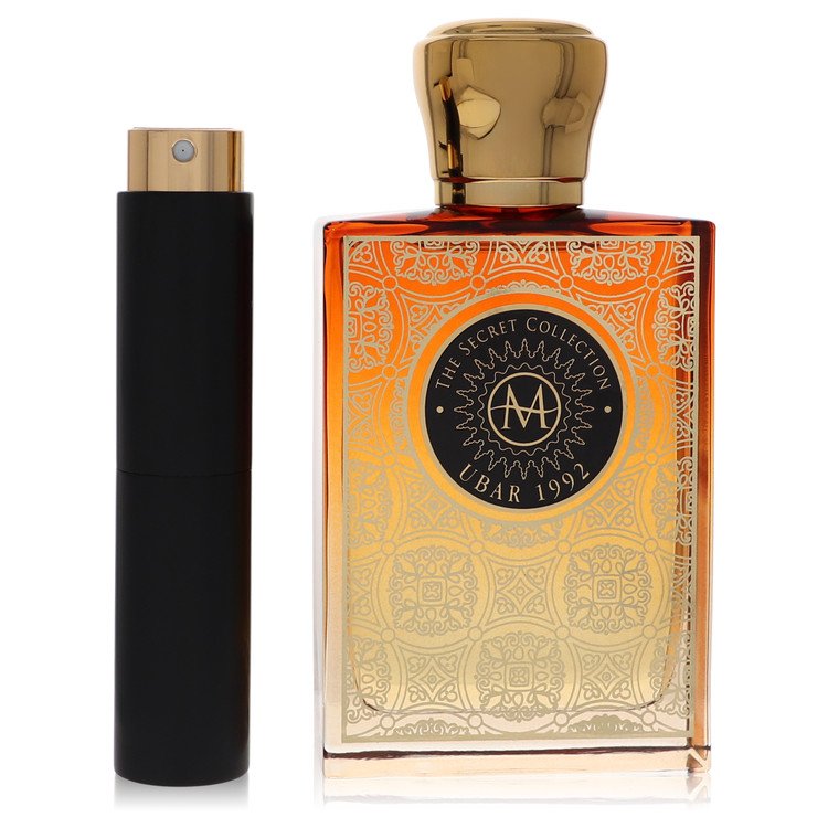 Moresque Ubar 1992 Secret Collection