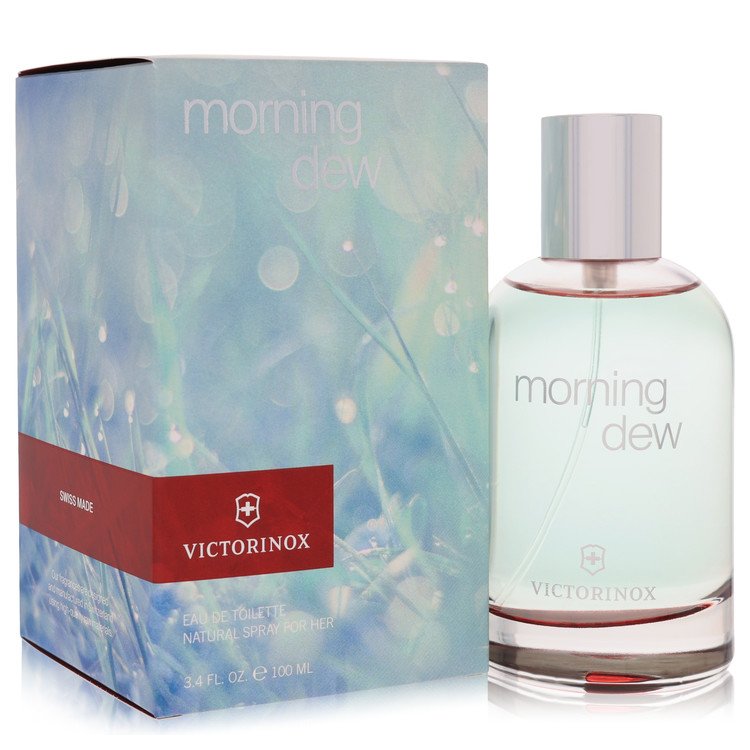 Swiss Army Morning Dew