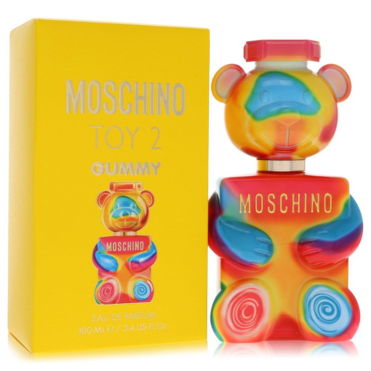 Moschino Toy 2 Gummy