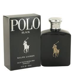 Polo Black Eau De Toilette Spray By Ralph Lauren (Tester)