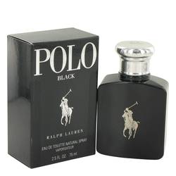 Polo Black Eau De Toilette Spray By Ralph Lauren (Tester)