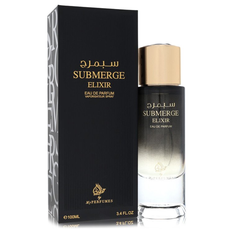 My Perfumes Submerge Elixir