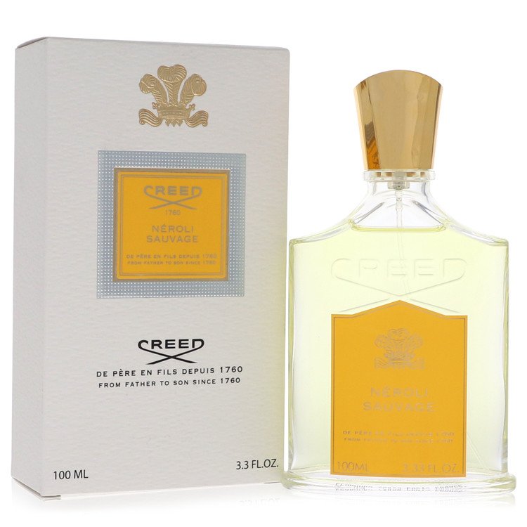 Neroli Sauvage Eau De Parfum By Creed – 3.4 oz Eau De Parfum Spray (Tester)