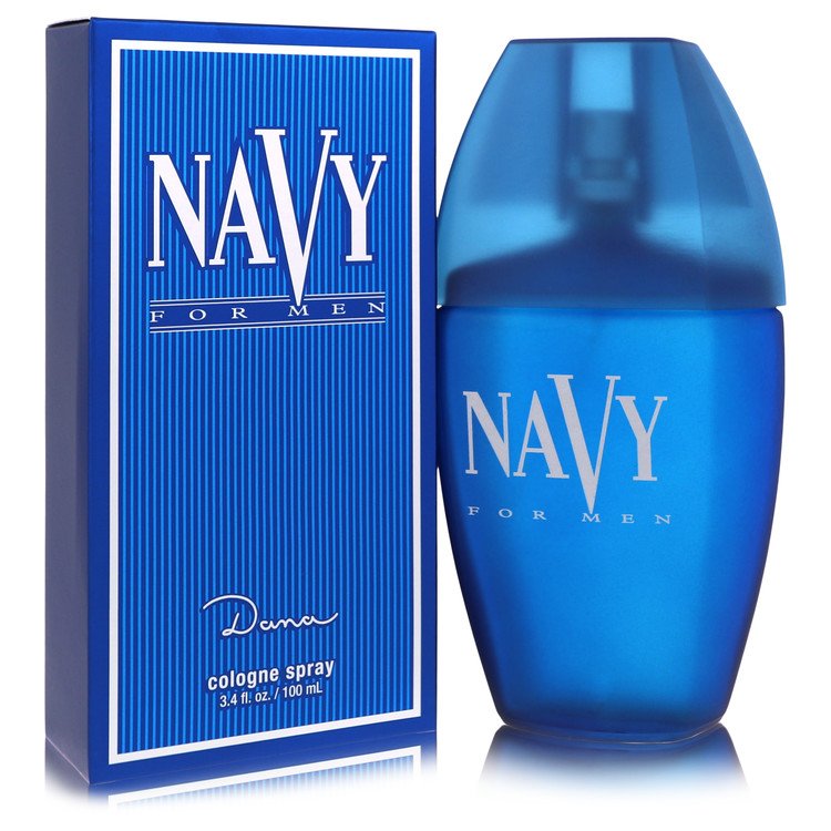 Navy Perfume & Body Collection for Men By Dana – 1.7 oz Cologne Spray (unboxed)