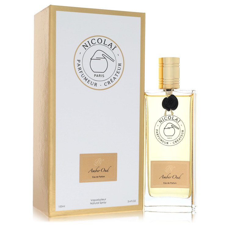 Nicolai Amber Oud