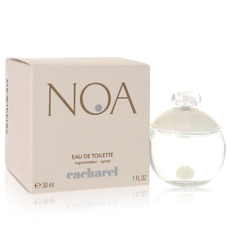 Noa Eau De Toilette Spray By Cacharel – 3.4 oz Eau De Toilette Spray (unboxed)