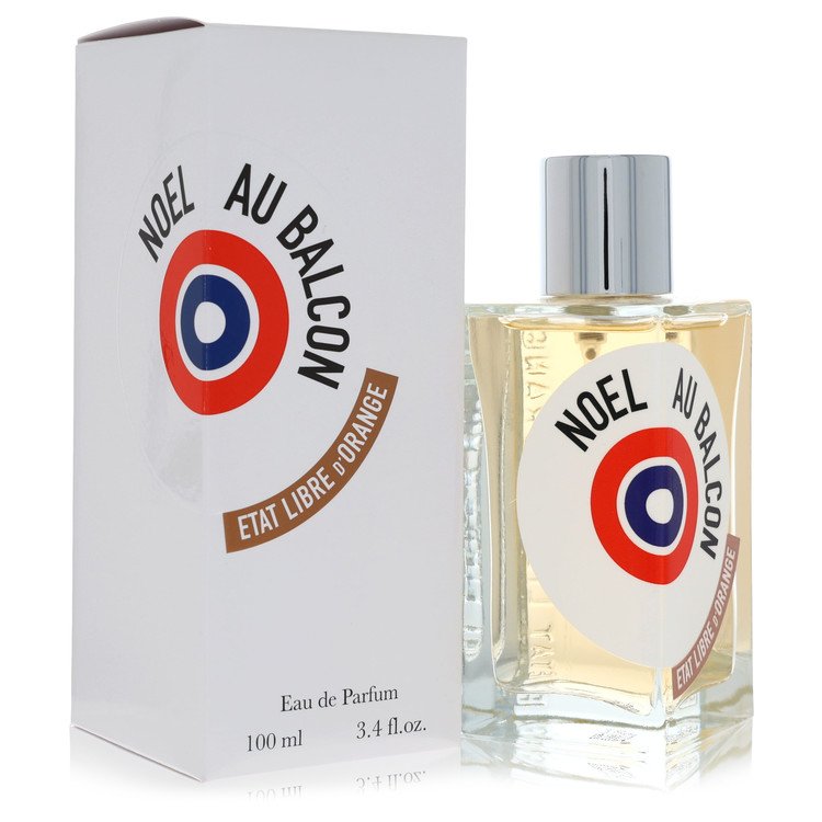 Noel Au Balcon Eau De Parfum By Etat Libre d'Orange – 1.6 oz Eau De Parfum Spray