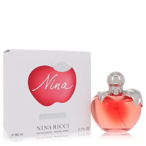 Nina Perfume & Body Collection By Nina Ricci