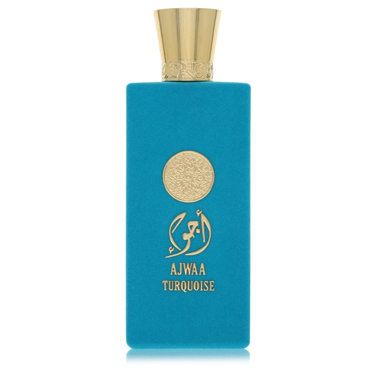 Nusuk Ajwaa Turquoise