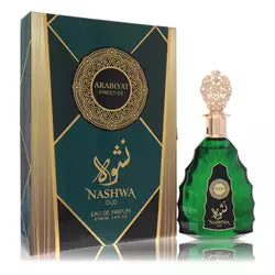 Arabiyat Prestige Nashwa Oud Eau De Parfum Spray (Unisex) by Arabiyat Prestige