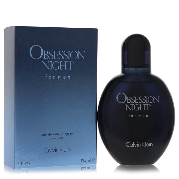 Obsession Night Eau De Toilette Spray By Calvin Klein – 0.5 oz Eau De Toilette Spray