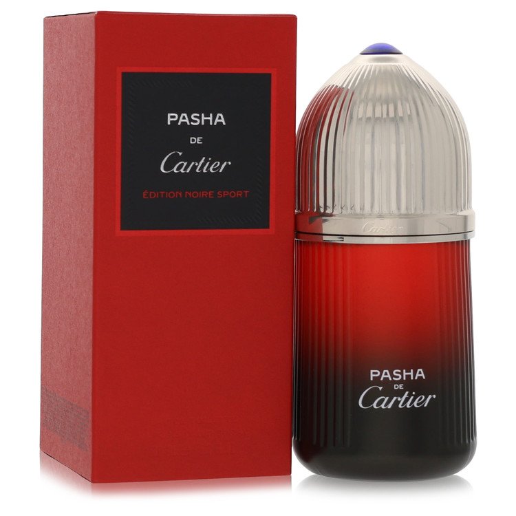 Pasha De Cartier Noire Sport