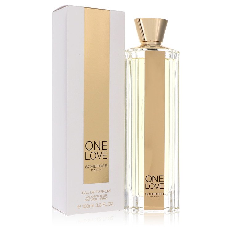 One Love Eau De Parfum By Jean Louis Scherrer – 1.7 oz Eau De Parfum Spray