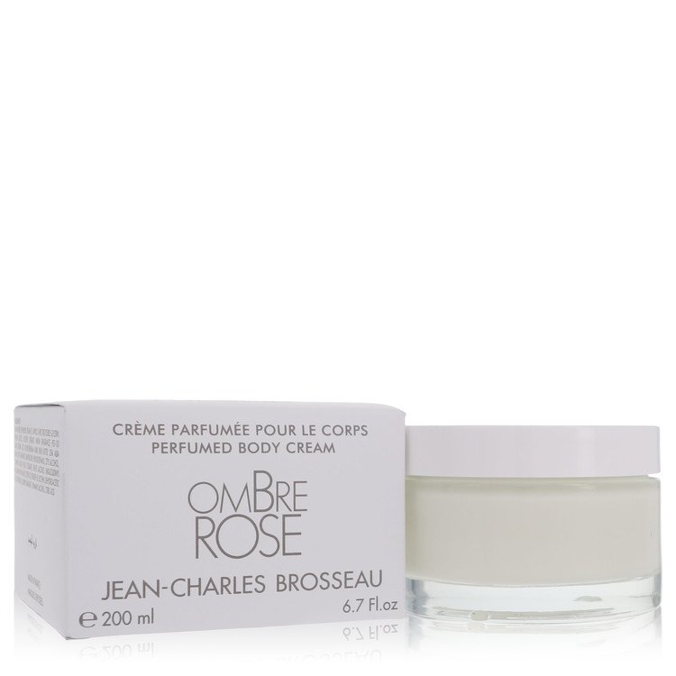 Ombre Rose Perfume & Body Collection By Brosseau – 0.16 oz Mini EDP