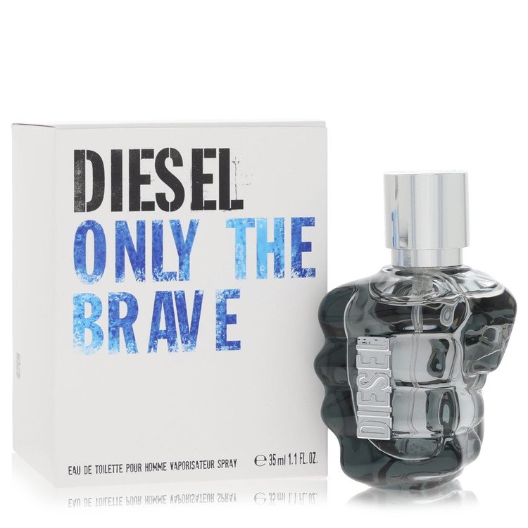 Only The Brave Eau De Toilette Spray By Diesel – 1.1 oz Eau De Toilette Spray