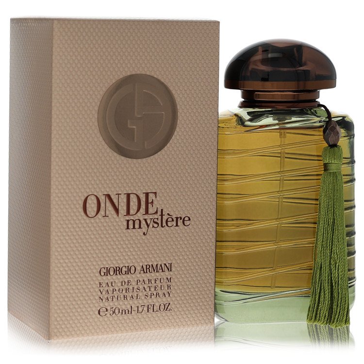 Onde Mystere