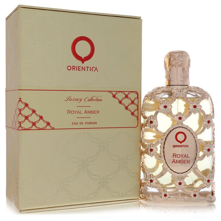 Orientica Royal Amber