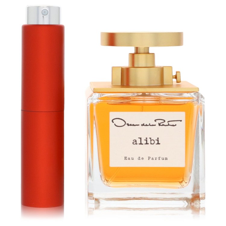 Oscar De La Renta Alibi
