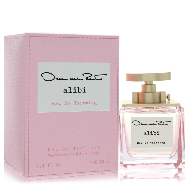 Oscar Alibi Eau So Charming