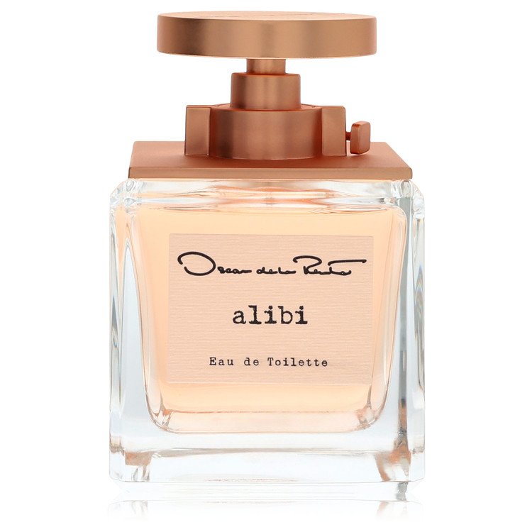 Oscar De La Renta Alibi