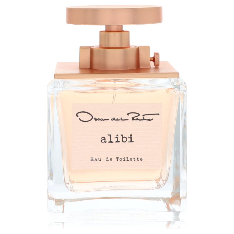 Oscar De La Renta Alibi